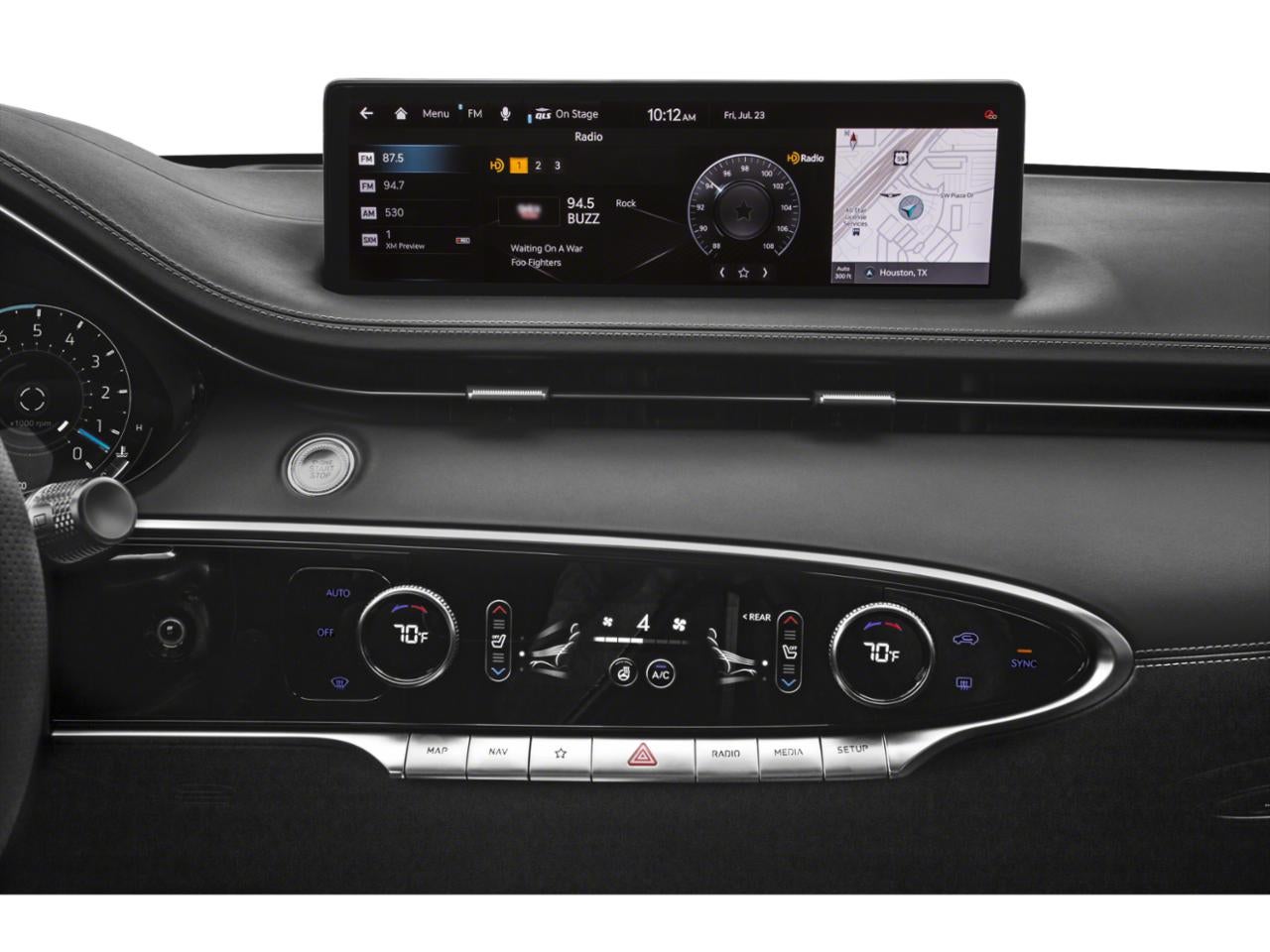 2023 Genesis GV70 3.5T Sport