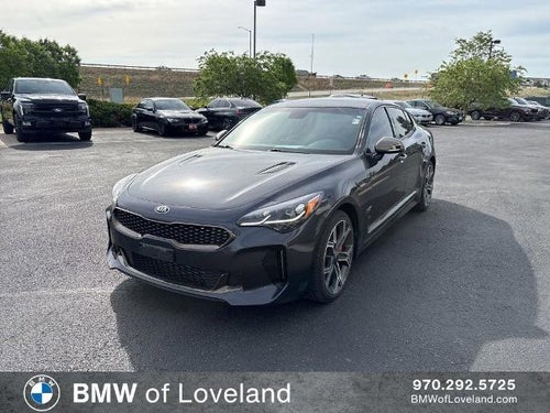 2021 Kia Stinger GT