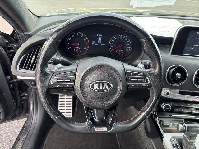 2021 Kia Stinger GT