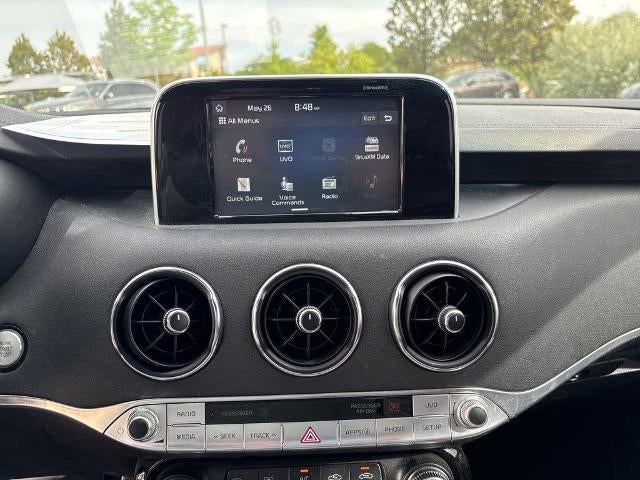 2021 Kia Stinger GT