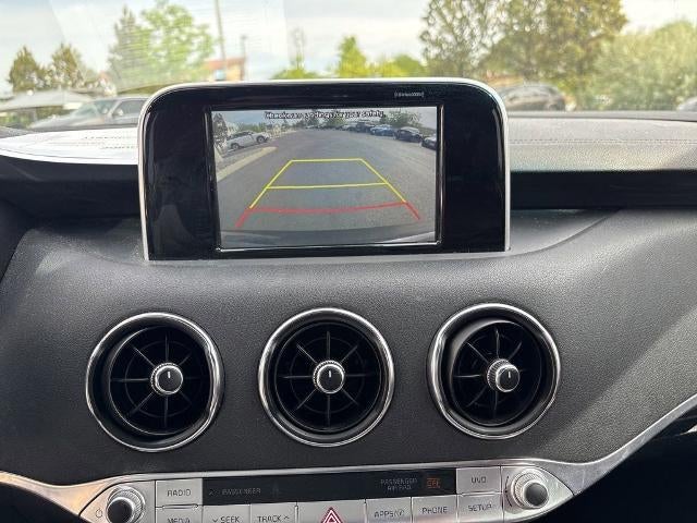 2021 Kia Stinger GT