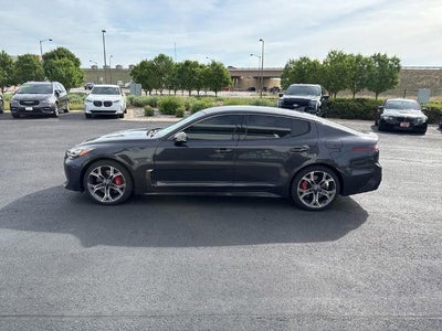 2021 Kia Stinger GT