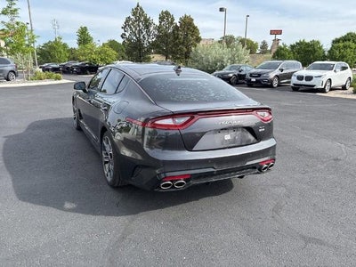 2021 Kia Stinger GT