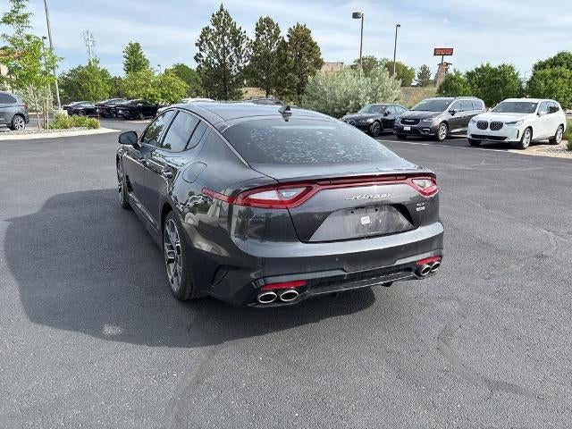 2021 Kia Stinger GT