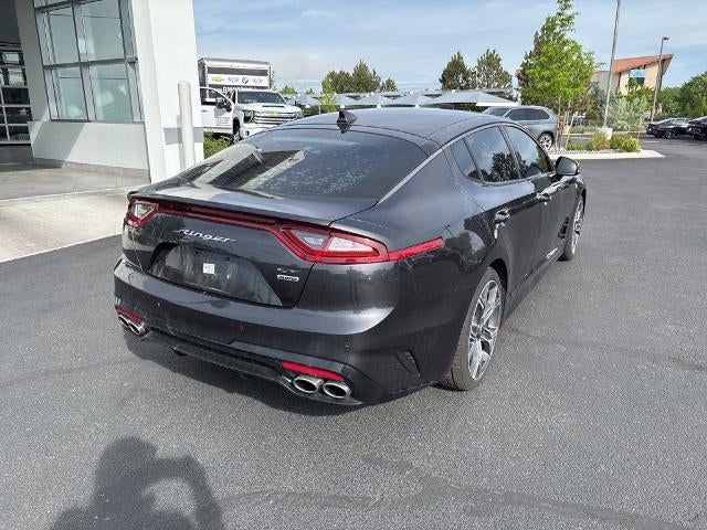 2021 Kia Stinger GT