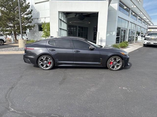 2021 Kia Stinger GT