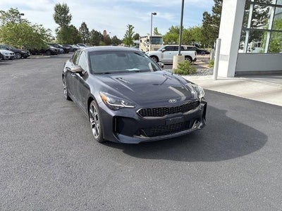 2021 Kia Stinger GT