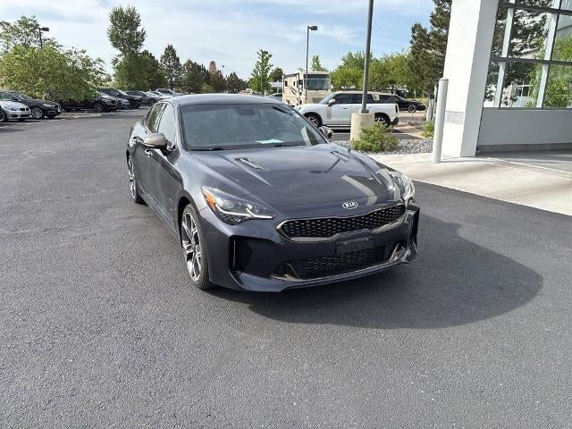 2021 Kia Stinger GT