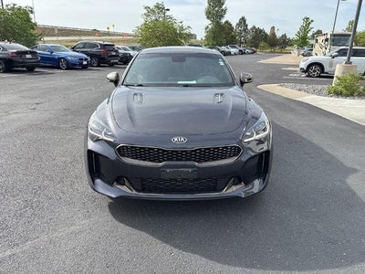 2021 Kia Stinger GT