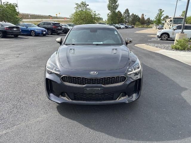 2021 Kia Stinger GT