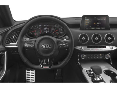 2021 Kia Stinger GT