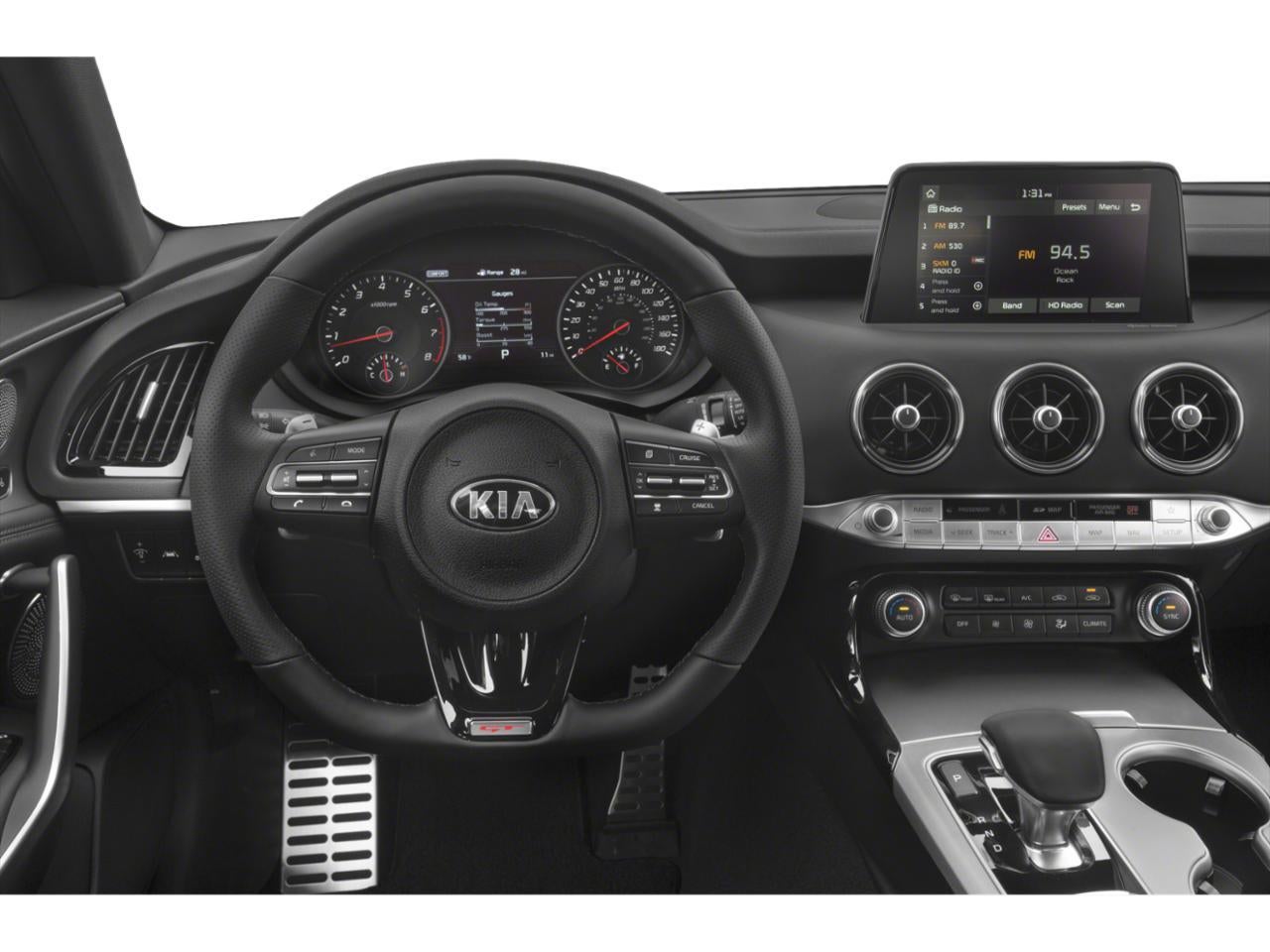 2021 Kia Stinger GT