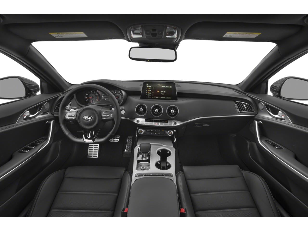 2021 Kia Stinger GT