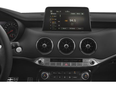 2021 Kia Stinger GT