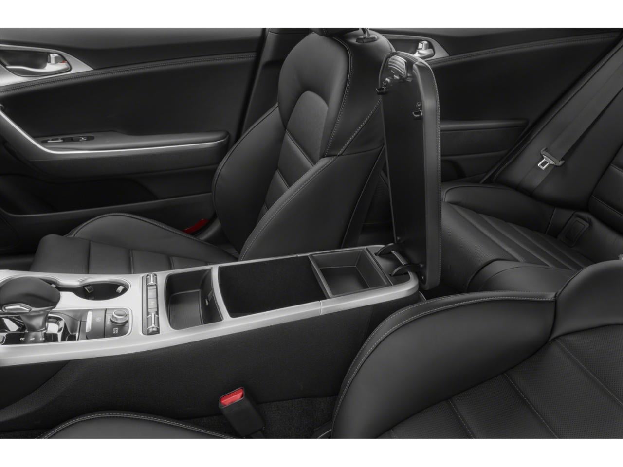 2021 Kia Stinger GT