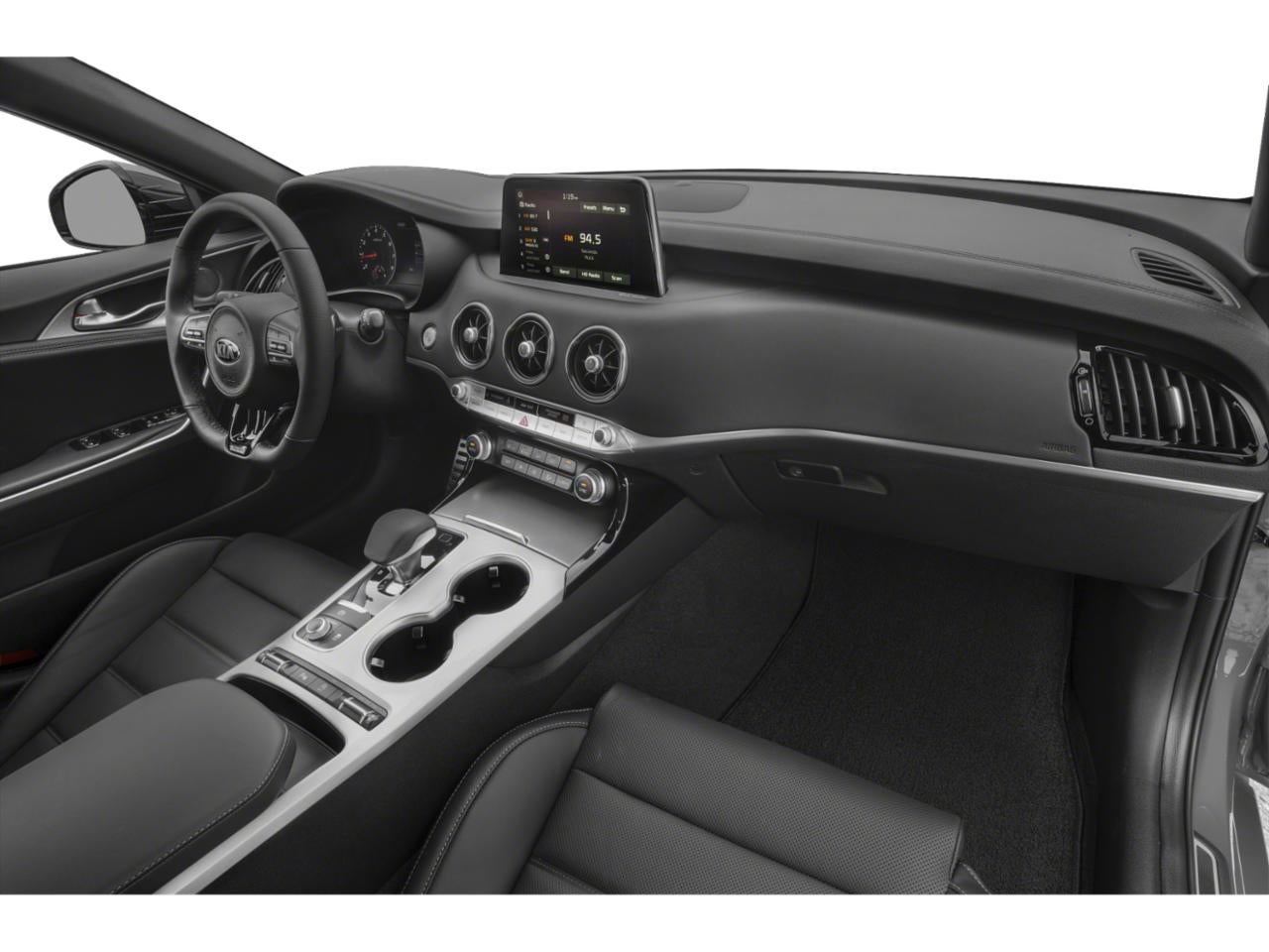2021 Kia Stinger GT