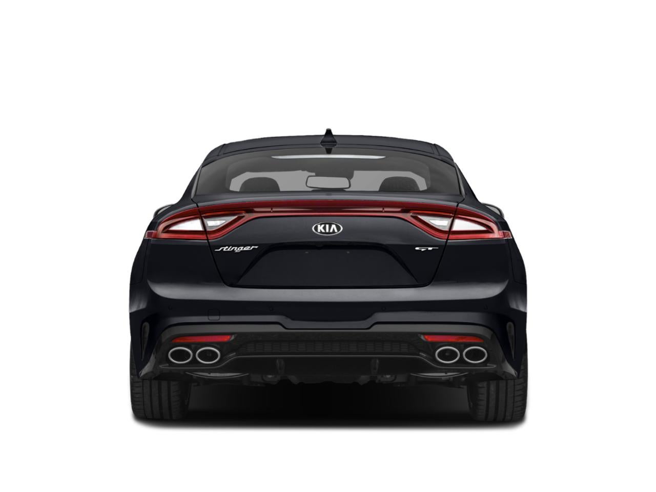 2021 Kia Stinger GT