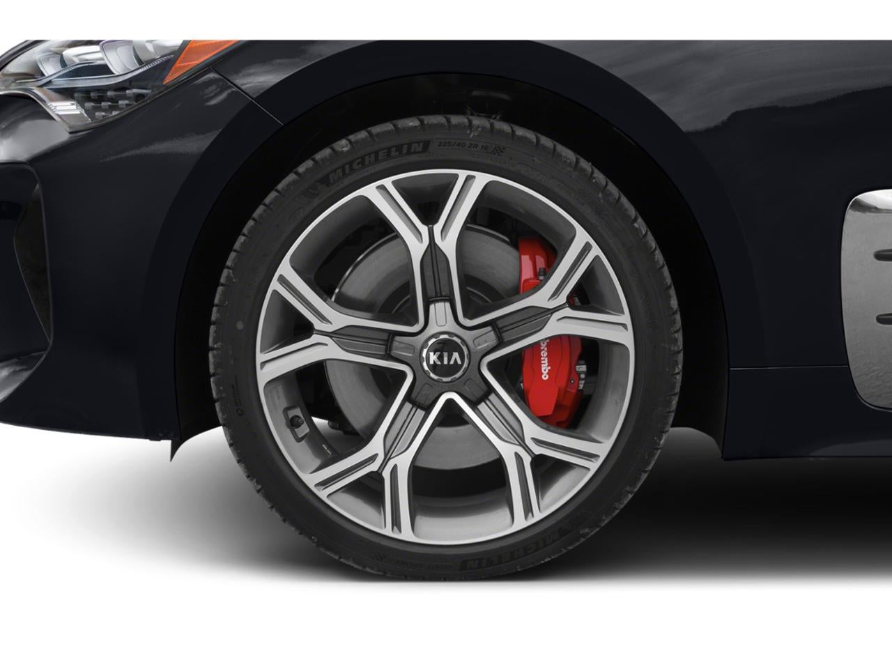 2021 Kia Stinger GT
