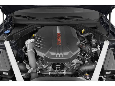 2021 Kia Stinger GT
