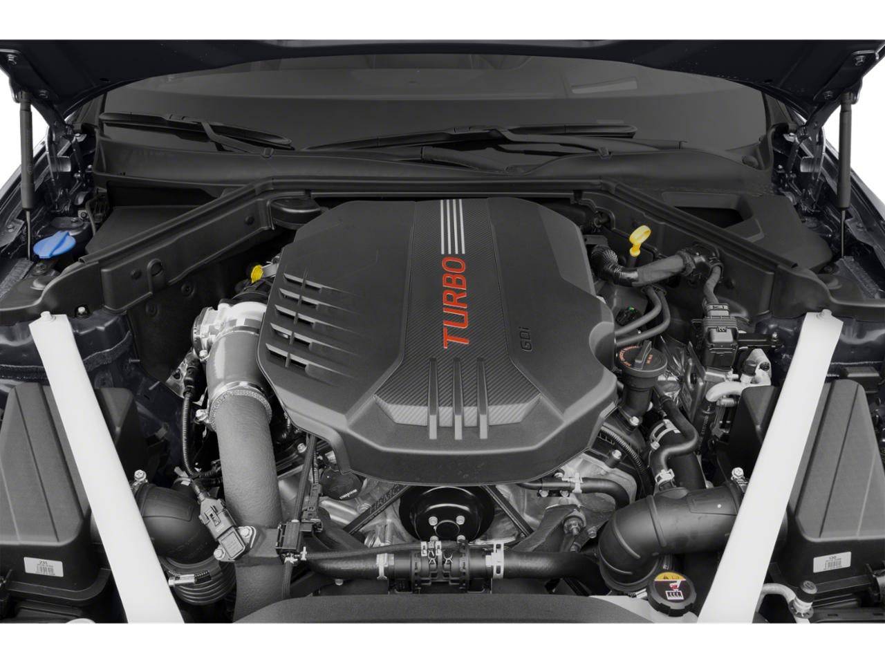 2021 Kia Stinger GT