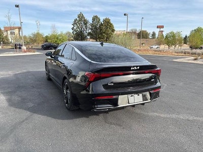 2025 Kia K5 GT-Line