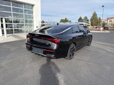 2025 Kia K5 GT-Line