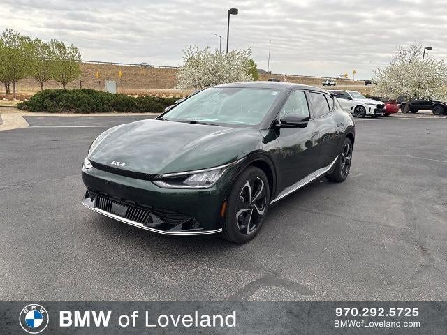 2023 Kia EV6 GT-Line