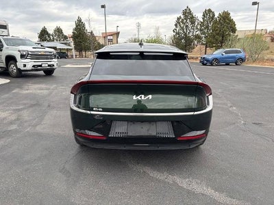 2023 Kia EV6 GT-Line