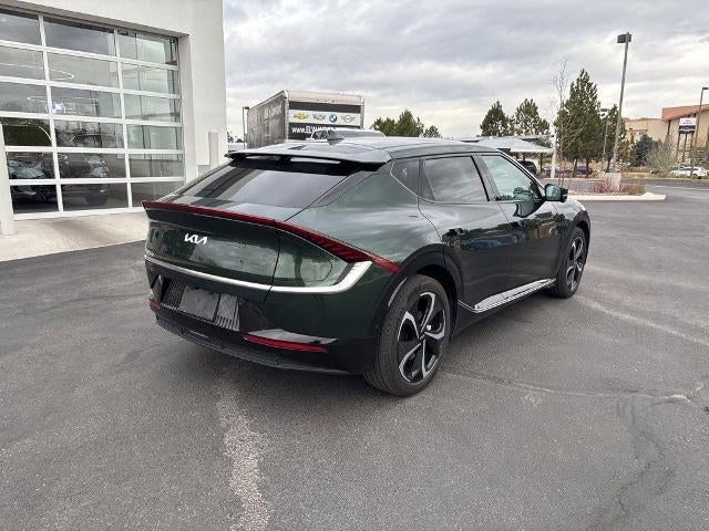 2023 Kia EV6 GT-Line