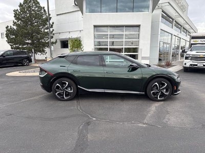 2023 Kia EV6 GT-Line