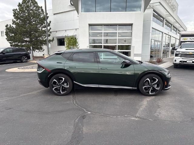 2023 Kia EV6 GT-Line