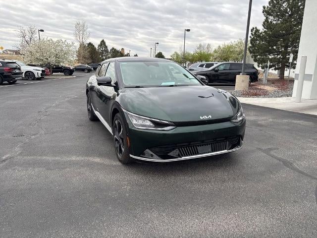 2023 Kia EV6 GT-Line