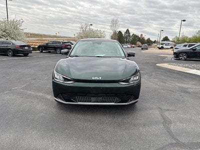 2023 Kia EV6 GT-Line