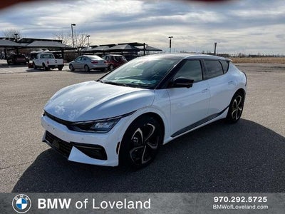 2024 Kia EV6 GT-Line