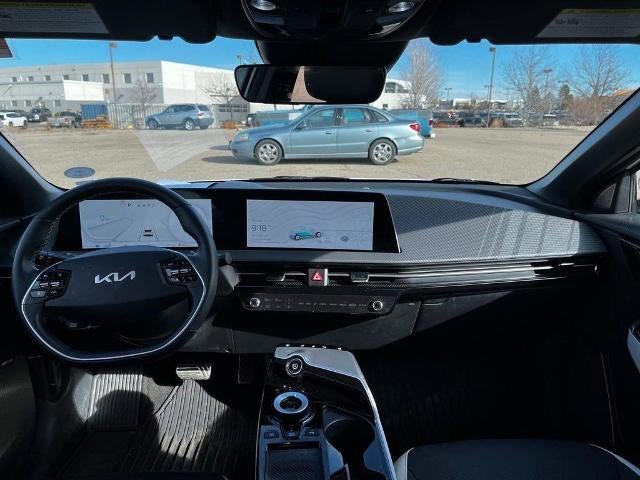 2024 Kia EV6 GT-Line