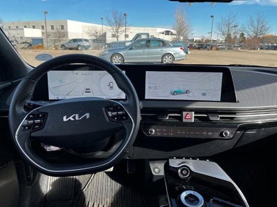 2024 Kia EV6 GT-Line