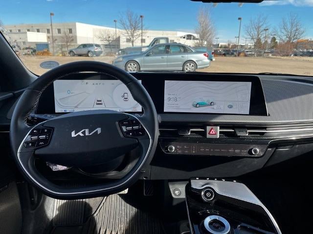 2024 Kia EV6 GT-Line