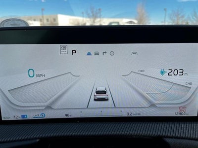 2024 Kia EV6 GT-Line