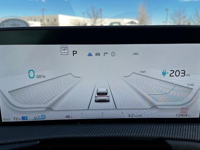 2024 Kia EV6 GT-Line