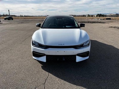 2024 Kia EV6 GT-Line