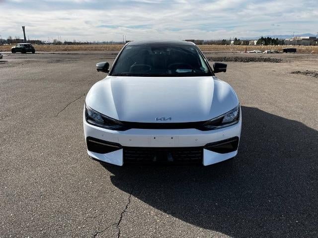 2024 Kia EV6 GT-Line