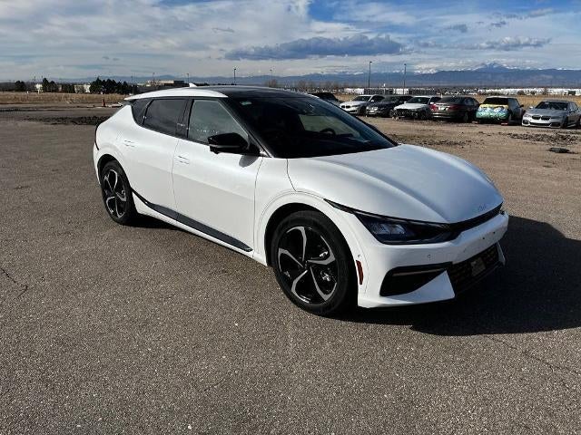 2024 Kia EV6 GT-Line
