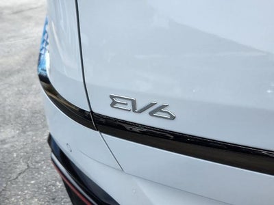 2024 Kia EV6 GT-Line