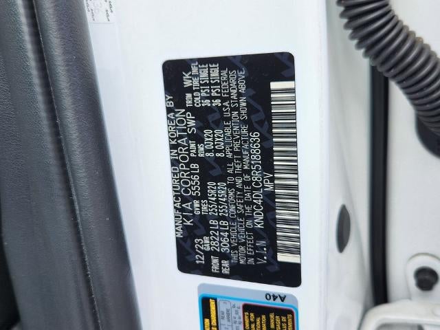 2024 Kia EV6 GT-Line