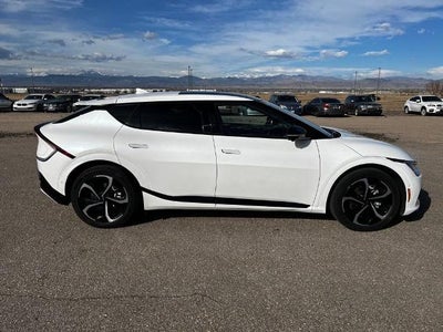 2024 Kia EV6 GT-Line