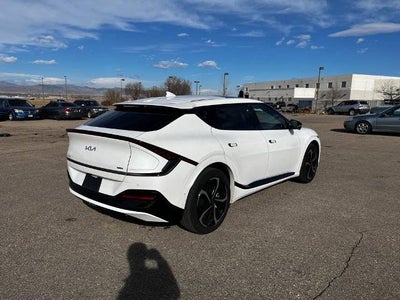 2024 Kia EV6 GT-Line