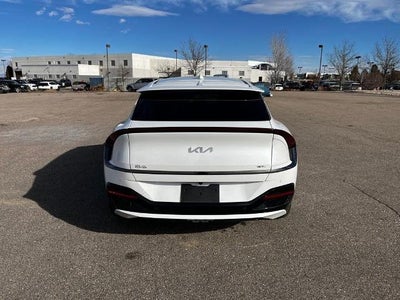 2024 Kia EV6 GT-Line