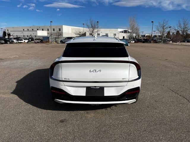 2024 Kia EV6 GT-Line