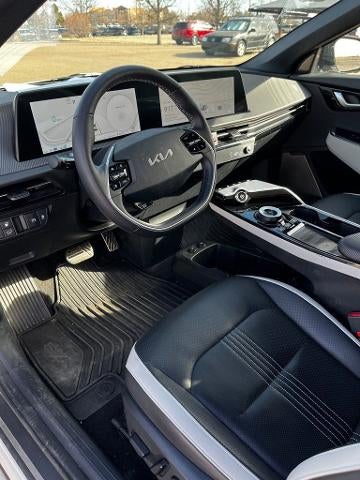 2024 Kia EV6 GT-Line