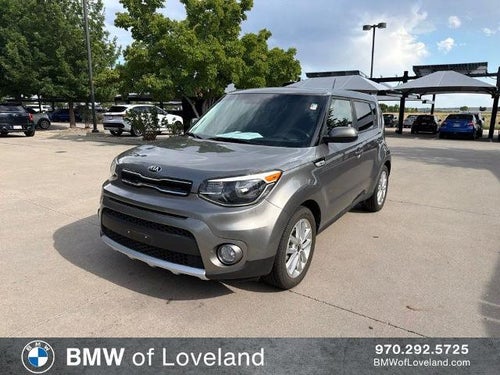 2017 Kia Soul +